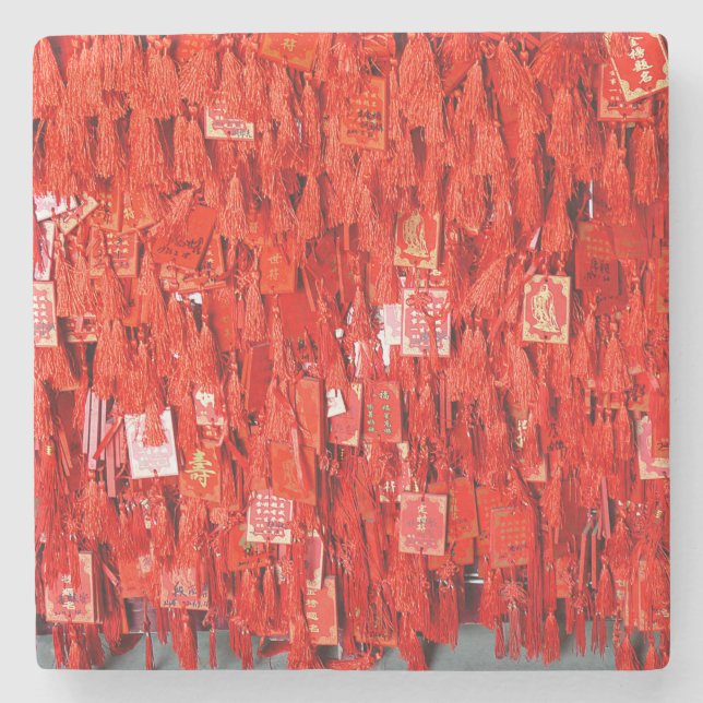 Red Önskemål Stenunderlägg (Framsidan)