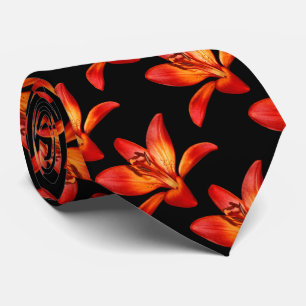 Red Orange Asiatic Lilies Gran Paradiso Slips