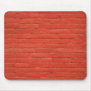 Red Orange Wall Musmatta