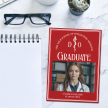 Red Osteopatic Medical School Studenten Photo