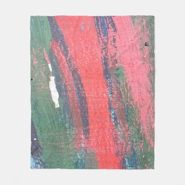 Red painting hand drawn backgroundabstract,abstrac fleecefilt (Framsidan)