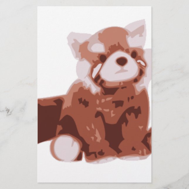 Red Panda (Framsida)