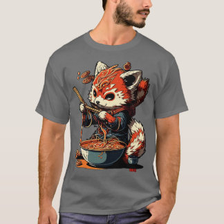 Red Panda2 T Shirt