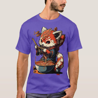 Red Panda4 T Shirt