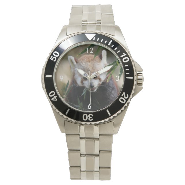 Red_Panda_2015_0311 Armbandsur (Framsida)