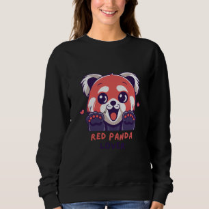 Red Panda Älskare T Shirt