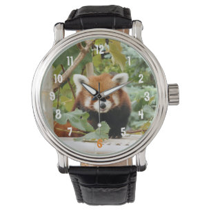 Red Panda Armbandsur