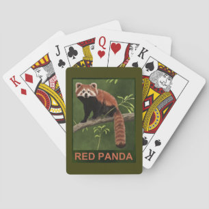 Red Panda Casinokort