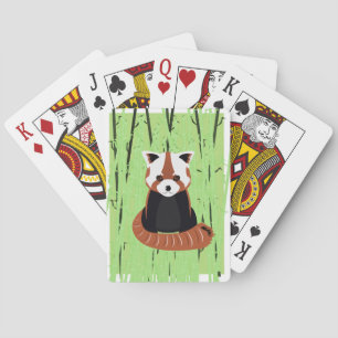 Red Panda Casinokort
