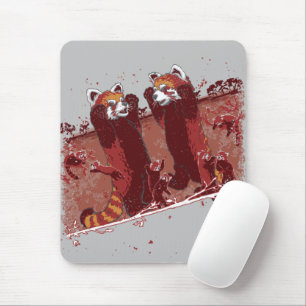 Red Panda Fury Musmatta