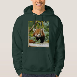 Red Panda Hoodie