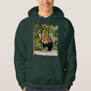 Red Panda Hoodie