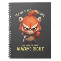 Red Panda jag är inte envis.. Jag är alltid Höger