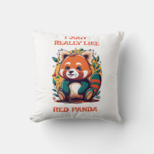 Red Panda, jag bara Verkligen som Red Panda