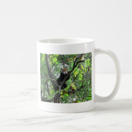 Red Panda Kaffemugg