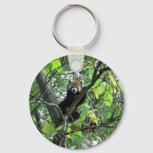 Red Panda Nyckelring