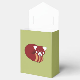 Red Panda Presentaskar