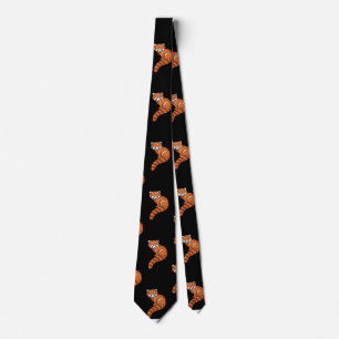 Red Panda Slips