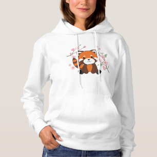 Red Panda Sweet Animals for Kawaii Kawaii T Shirt
