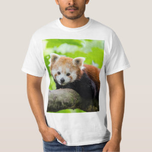 Red Panda T Shirt