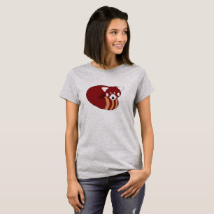 Red Panda T Shirt