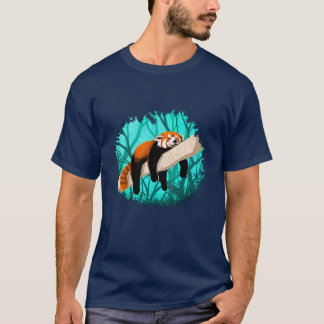 Red Panda T Shirt