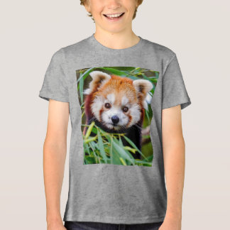 Red Panda T Shirt
