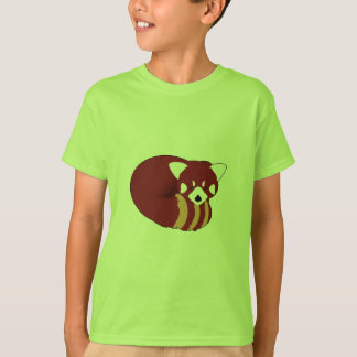 Red Panda Tee Shirt