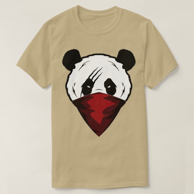 Red Panda Tshirt Classic (1) T Shirt (Design framsida)