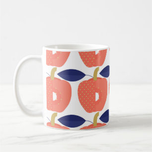 Red Paprika: Spice Inspired Seamless. Kaffemugg