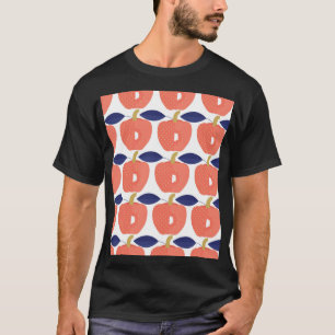 Red Paprika: Spice Inspired Seamless. T Shirt