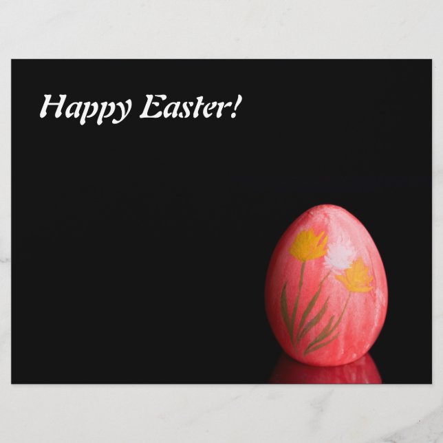 Red Påsk Reklamblad (Framsidan)