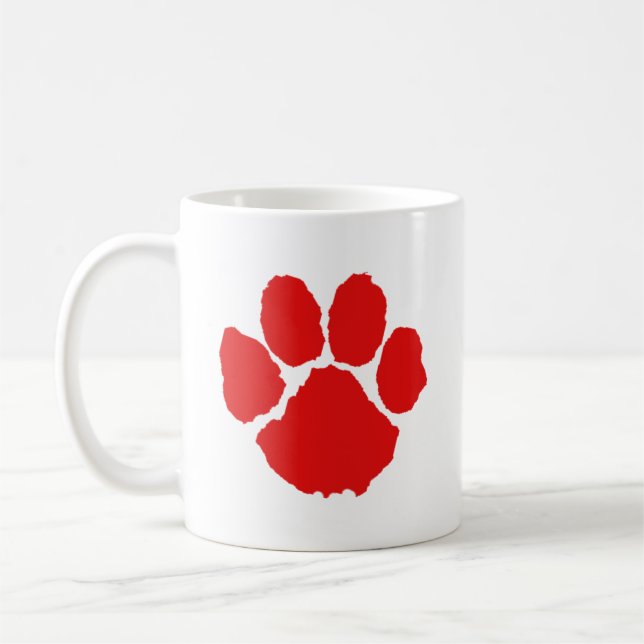 Red Paw  Kaffe  Kaffemugg (Vänster)