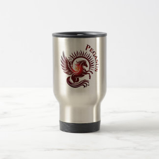 Red Pegasus2-Tumbler Resemugg