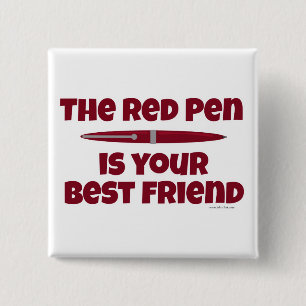 Red Pen Editor Best Friend Write Processaa Knapp