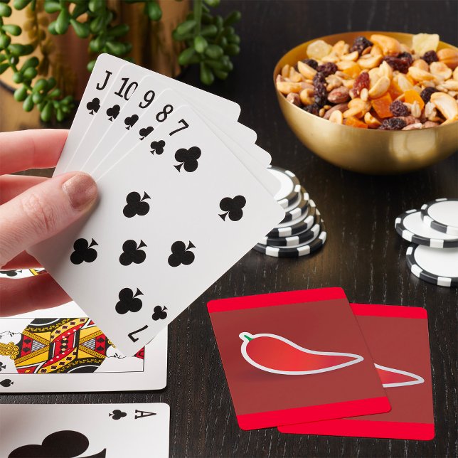 Red Pepper Casinokort (Skapare uppladdad)