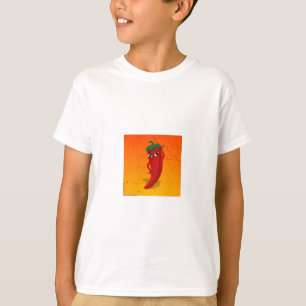 Red Pepper Diva Jigszle Puzzle Tröja