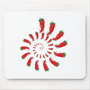 Red Pepper Diva Spiral Musmatta