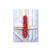 Red Pepper Rista på Lila Door i New mexico