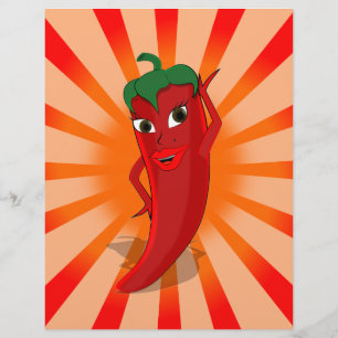 Red Pepper Superstar