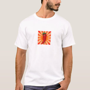Red Pepper Superstar Tee Shirt