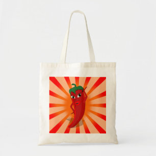 Red Pepper Superstar Tygkasse