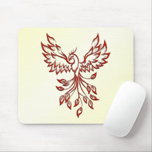 Red Phoenix Rises Musmatta