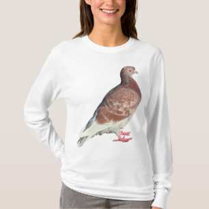 Red Pigeon (isolerad) T Shirt