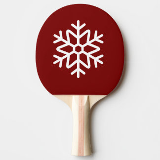 Red  pingisracket