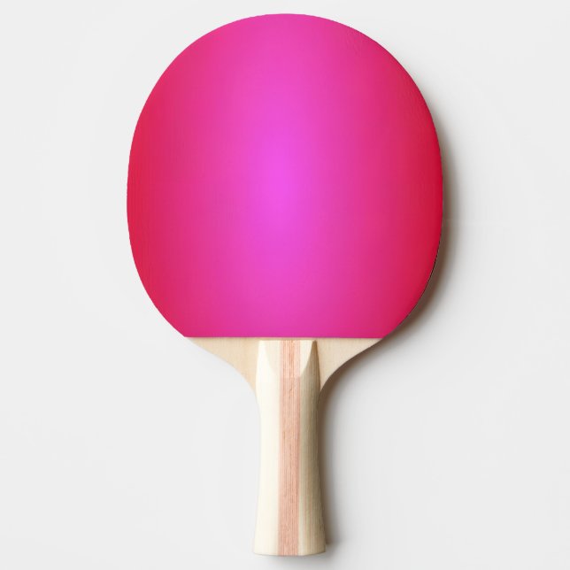 Red Pingisracket (Framsidan)