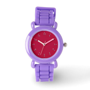 Red Pirat Armbandsur