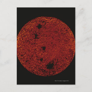 Red Planet Vykort