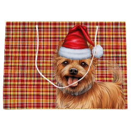 Red Play Australian Terrier Helgdag