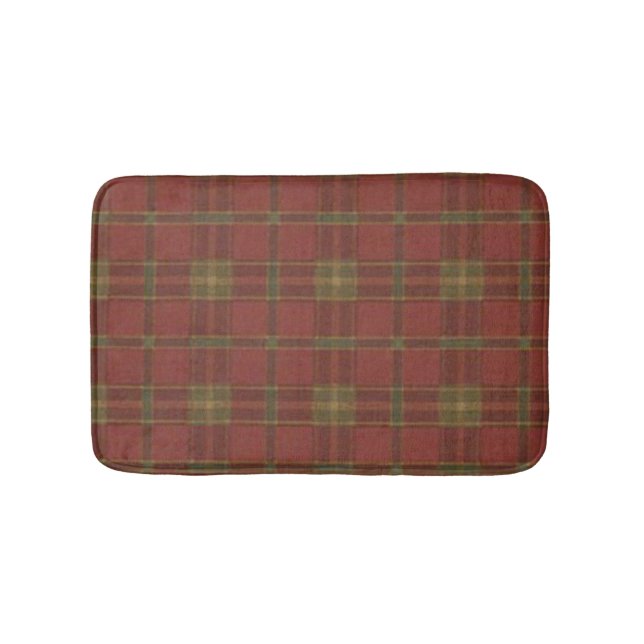 Red Play Bath Mat Badrumsmatta (Framsidan)
